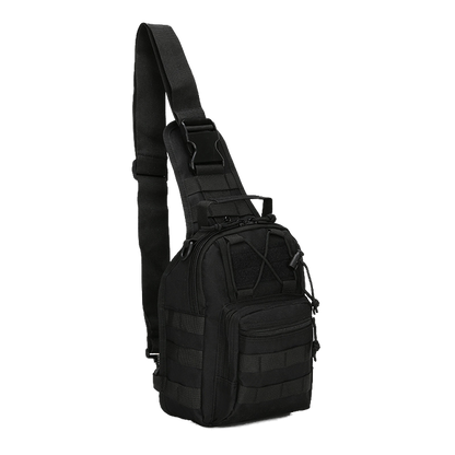 Military Tactical Shoulder Bag for Outdoor Activities